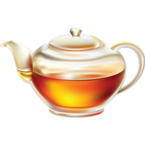 Tea kettle PNG image-8684